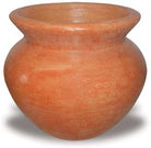 Queen Pot handcrafted garden piece