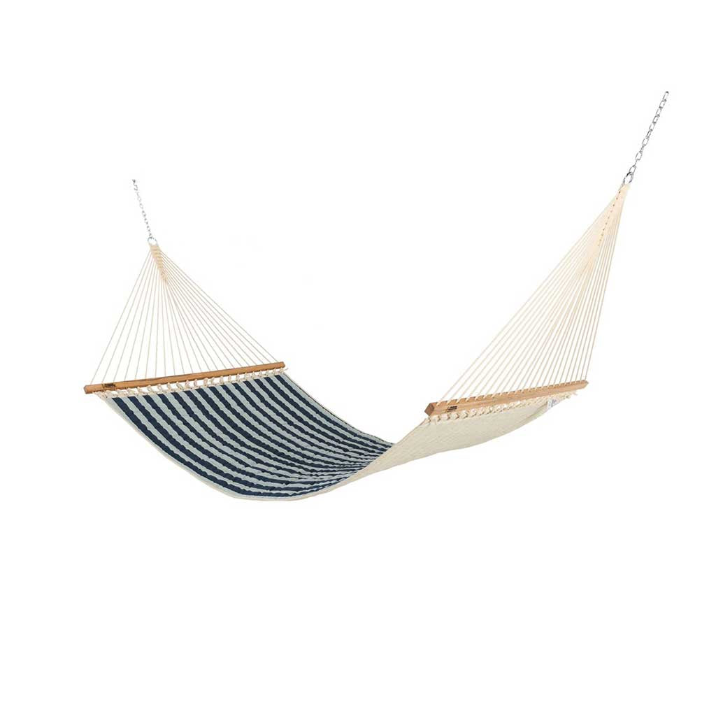 Large Quilted Hammock in Expressive Mist