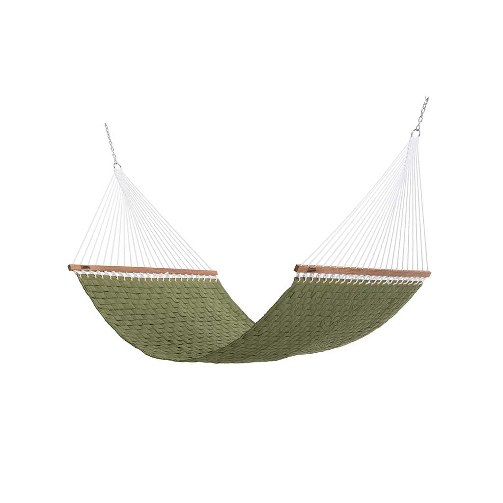 Large Softweave Hammock in Light Green