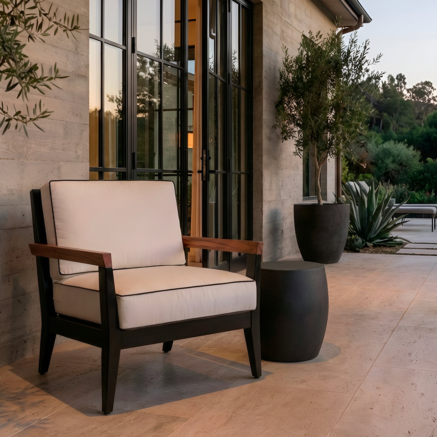MCM Arm Chair additional view
