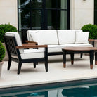 MCM Settee additional view