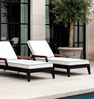 MCM Sun Lounger additional view