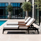 MCM Sun Lounger additional view
