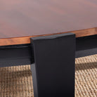 MCM 40" Round Coffee Table additional view