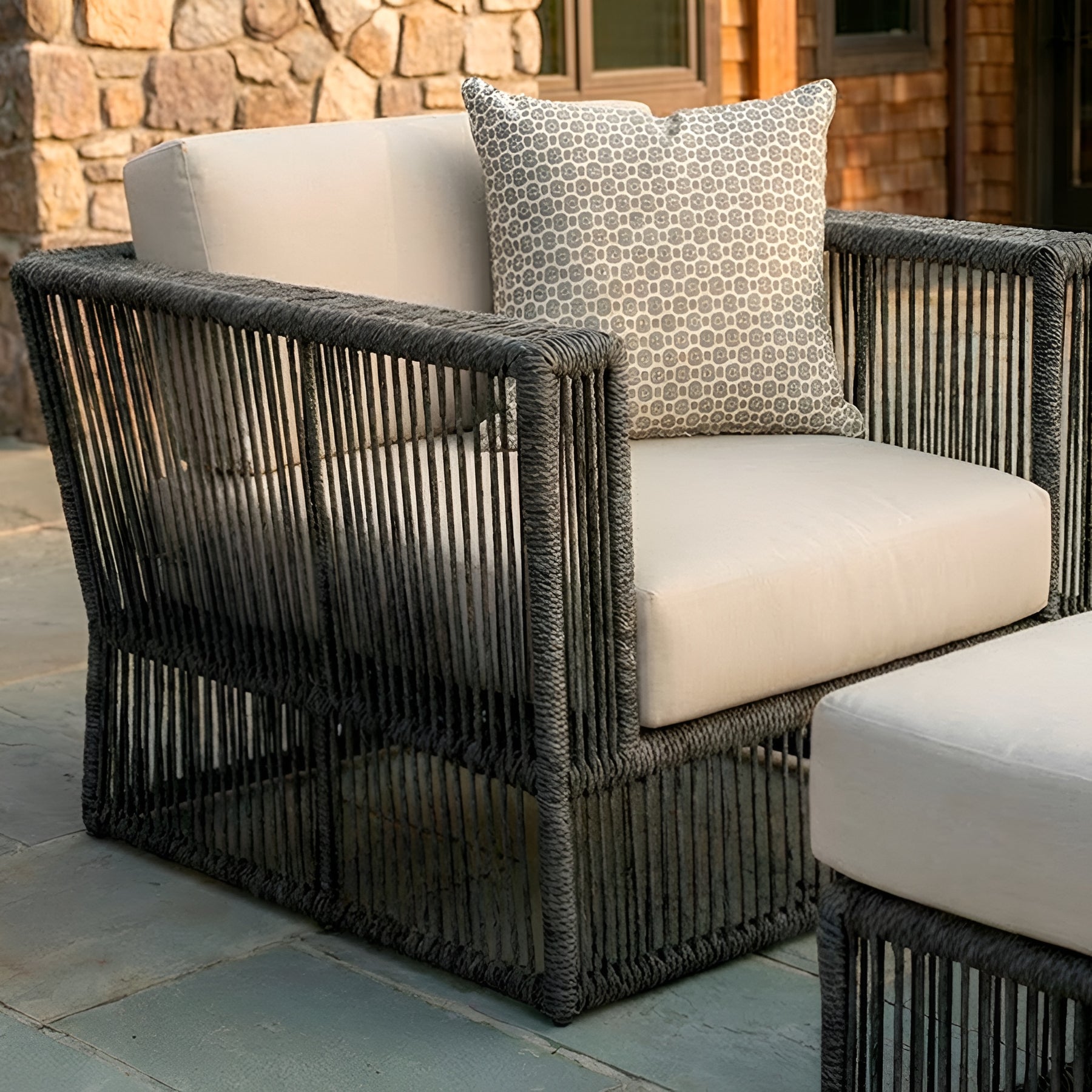 Saranac Arm Chair additional view