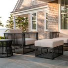Saranac Ottoman additional view