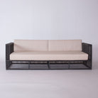 Saranac Sofa in Canvas finish
