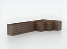 Sedona Tall Rectangle Planter