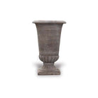 Medium Tall Anterra Urn Planter in Anterra finish