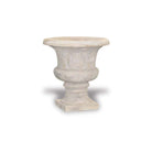 Small Anterra Urn Planter in Anterra finish