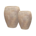 Bullet Planter set of 2 in C-Mterra finish