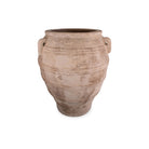 Anterra Five Line Jar with Handles in Anterra finish