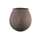 Anterra Bulge Belly Jar Planter in Bterra finish
