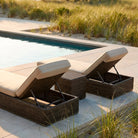 Valencia Chaise Lounge additional view