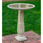 Garnier Birdbath in Verde finish