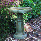 Classic Birdbath - Large in Copper Bronze finish