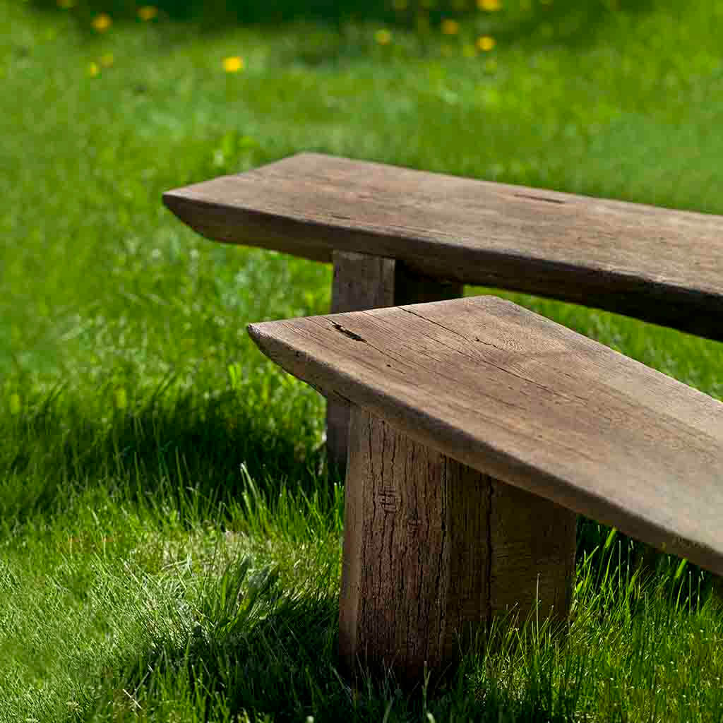 Large Bois Bench additional view