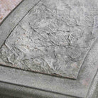 Curved Leaf Bench additional view