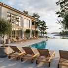 Avalon Sunlounger with Sling additional view