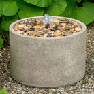 Salinas Pebble Fountain outdoor fountain