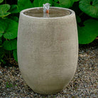 Bebel Fountain, Tall outdoor fountain