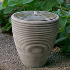 Bibendum Fountain, Large outdoor fountain