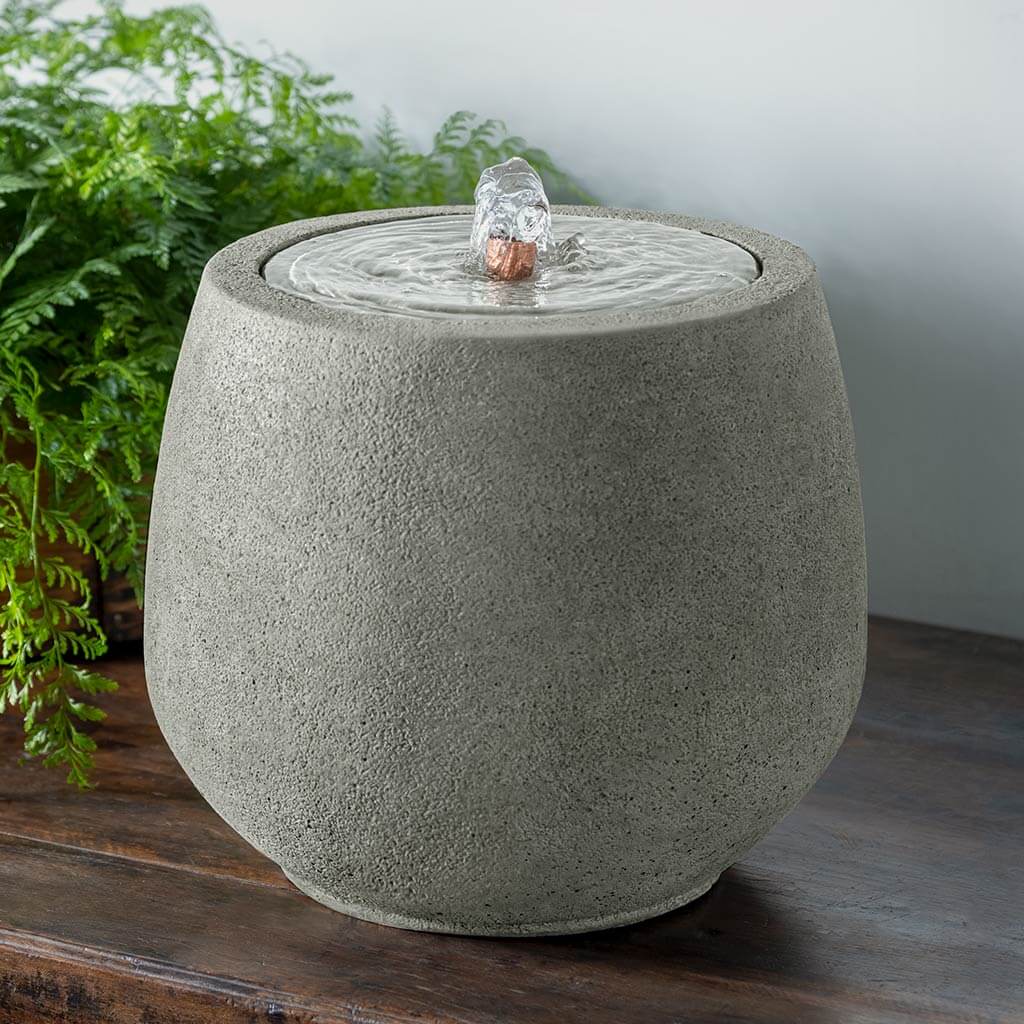 Alvar Fountain outdoor fountain