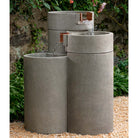 Venn Fountain, Large outdoor fountain