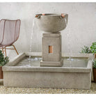 Edo Fountain outdoor fountain
