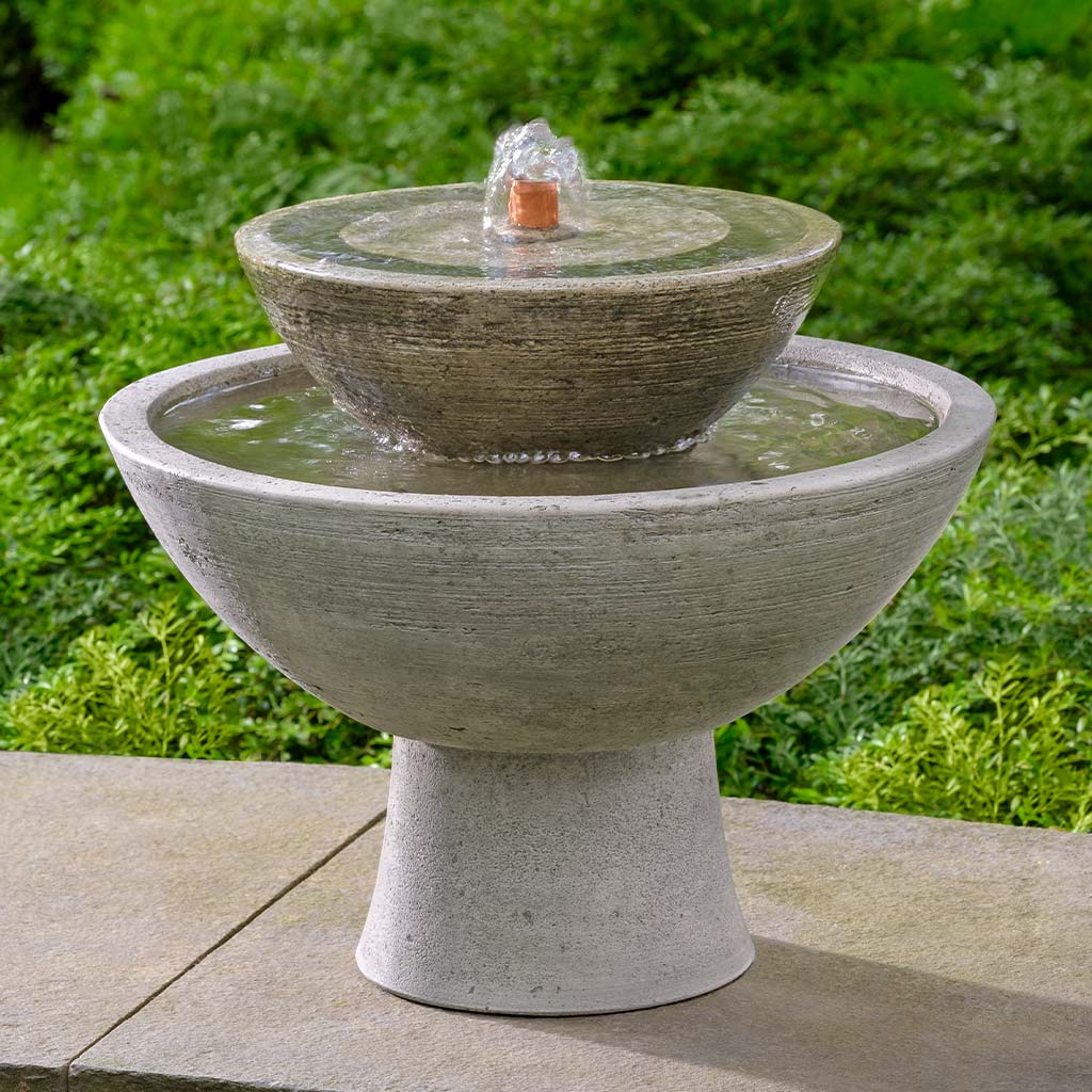 Ojai Fountain outdoor fountain