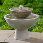 Ojai Fountain outdoor fountain