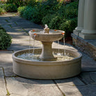 Sanibel Fountain outdoor fountain in Greystone