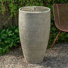 Manzanita Hydrangea Fountain outdoor water feature