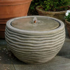 Nami Fountain, Large outdoor water feature