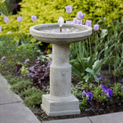 Powys Fountain outdoor fountain in Greystone