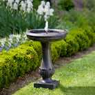 Chatsworth Fountain outdoor fountain in Nero Nuovo