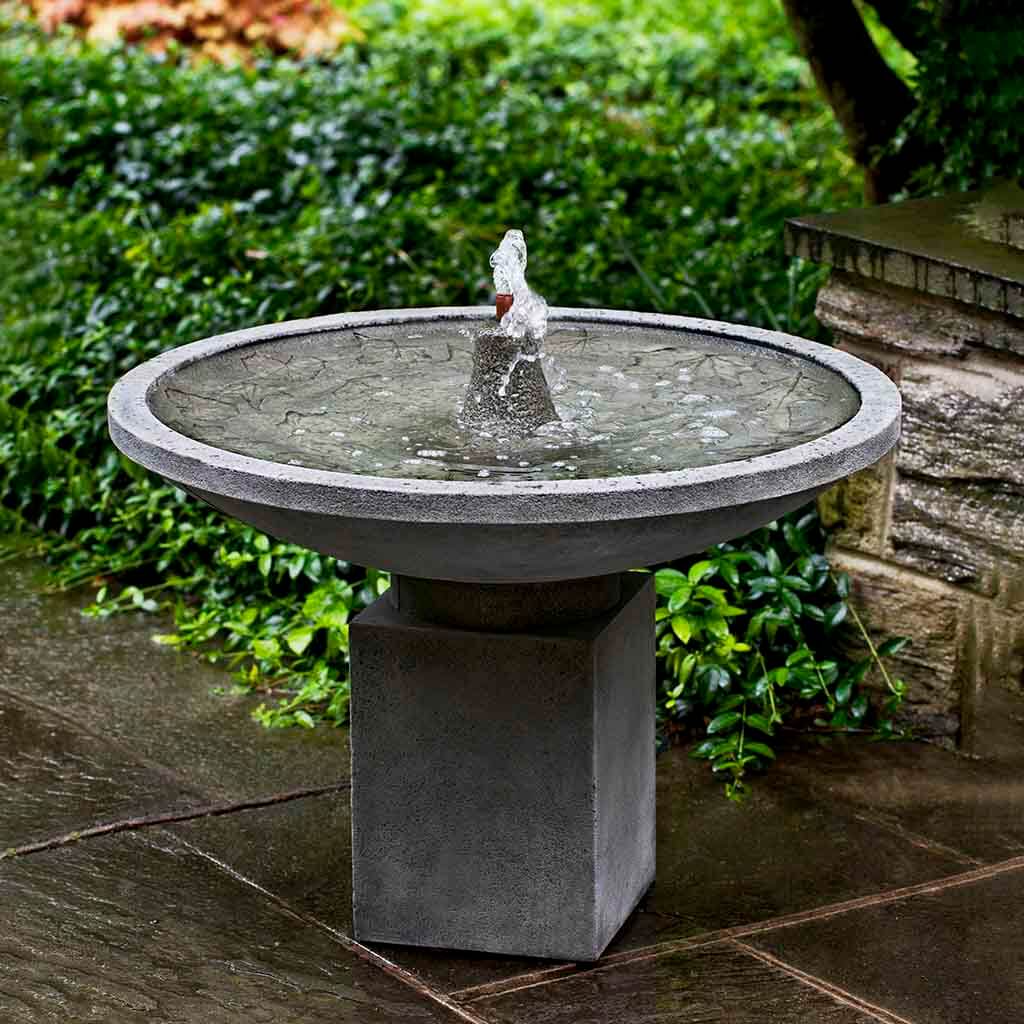 Autumn Leaves Fountain outdoor fountain