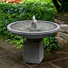 Autumn Leaves Fountain outdoor fountain