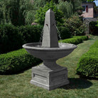 Condotti Obelisk Fountain outdoor fountain