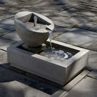 Genesis II Fountain outdoor fountain