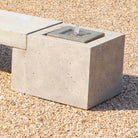 Modular Fountain Insert in Verde finish