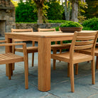 Avalon Rectangular Dining Table additional view