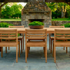 Avalon Rectangular Dining Table additional view
